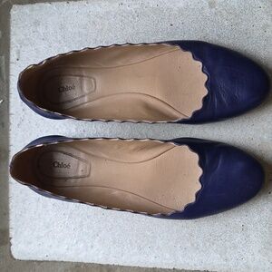 Chloe Lauren Flats